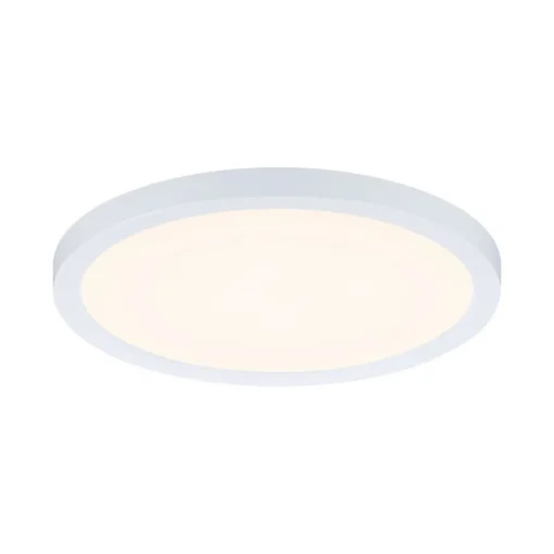 Paulmann panel Areo ZigBee CCT rund hvit 17,5 cm| Smarthus Belysning