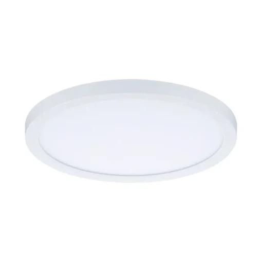 Paulmann panel Areo ZigBee CCT rund hvit 17,5 cm| Smarthus Belysning
