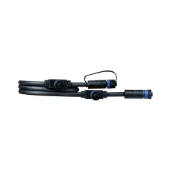 Paulmann Plug & Shine 93994 Kabel 1m, 1 inn/3 ut| Tilbehør