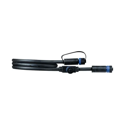 Paulmann Plug & Shine 94273 Kabel 1 m, 1 inngang, 2 utganger Discount
