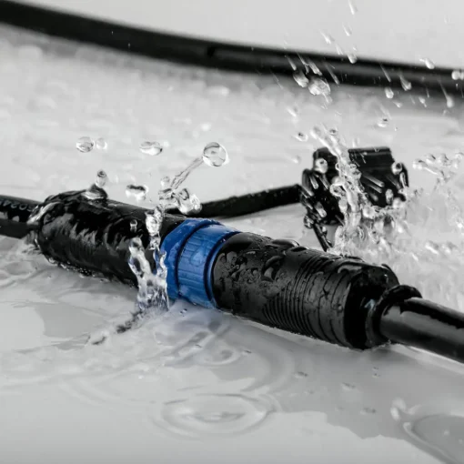 Paulmann Plug & Shine 93929 3-veis fordeler