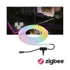 Paulmann Plug & Shine Smooth LED-stripe RGBW 10 m Sale