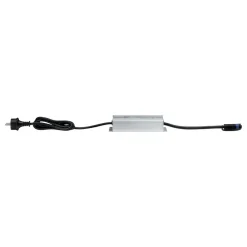 Paulmann Plug & Shine Strømforsyning 98850, 150 W, sølv