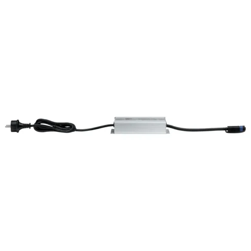 Paulmann Plug & Shine Strømforsyning 98850, 150 W, sølv