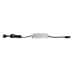 Paulmann Plug & Shine Strømforsyning 98849, 75 W, sølv Outlet