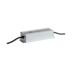 Paulmann Plug & Shine Strømforsyning 98849, 75 W, sølv Outlet