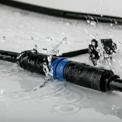 Paulmann Plug & Shine Strømforsyning 98849, 75 W, sølv Outlet