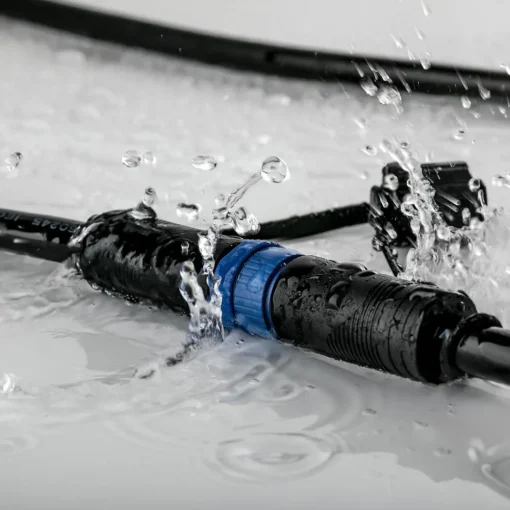 Paulmann Plug & Shine Strømforsyning 98849, 75 W, sølv Outlet