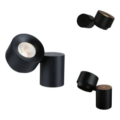 Paulmann Puric Pane I LED-bordlampe, høyde 16 cm Best