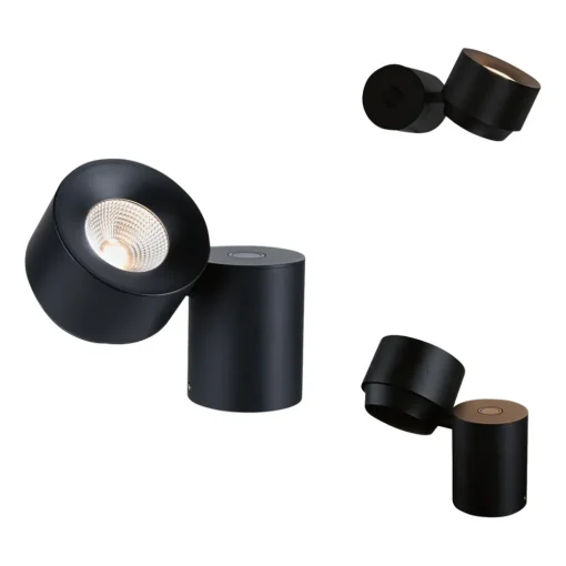 Paulmann Puric Pane I LED-bordlampe, høyde 16 cm Best