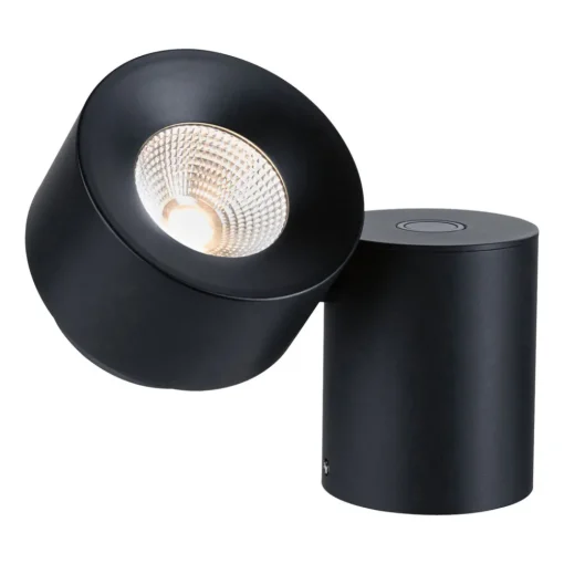 Paulmann Puric Pane I LED-bordlampe, høyde 16 cm Best