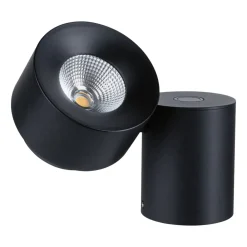 Paulmann Puric Pane I LED-bordlampe, høyde 16 cm Best