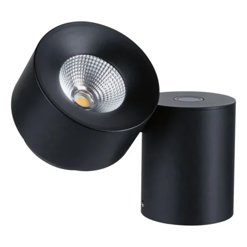 Paulmann Puric Pane I LED-bordlampe, høyde 16 cm Best