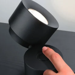 Paulmann Puric Pane I LED-bordlampe, høyde 16 cm Best