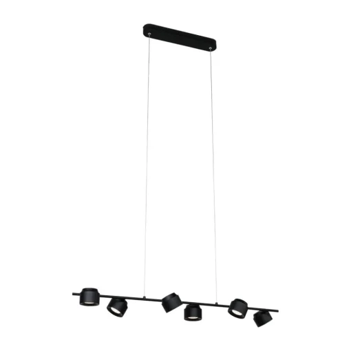 Paulmann Puric Pane LED-pendellampen ZigBee 6 lk| Smarthus Belysning