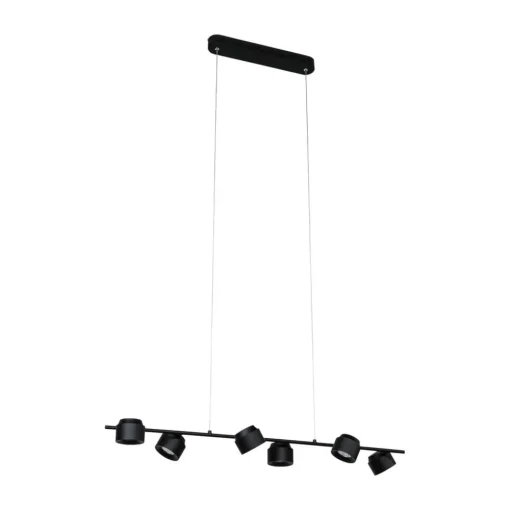 Paulmann Puric Pane LED-pendellampen ZigBee 6 lk| Smarthus Belysning