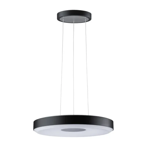 Paulmann Puric Pane LED-pendellampe ZigBee Ø 40cm| Smarthus Belysning