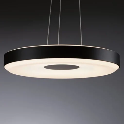 Paulmann Puric Pane LED-pendellampe ZigBee Ø 40cm| Smarthus Belysning
