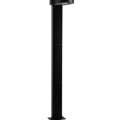 Paulmann Ryse antrasitt LED-sol-veilampe New