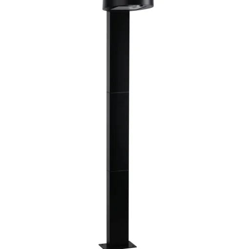 Paulmann Ryse antrasitt LED-sol-veilampe New