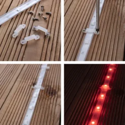 Paulmann SimpLED Outdoor Strip RGB transparent 5m Outlet