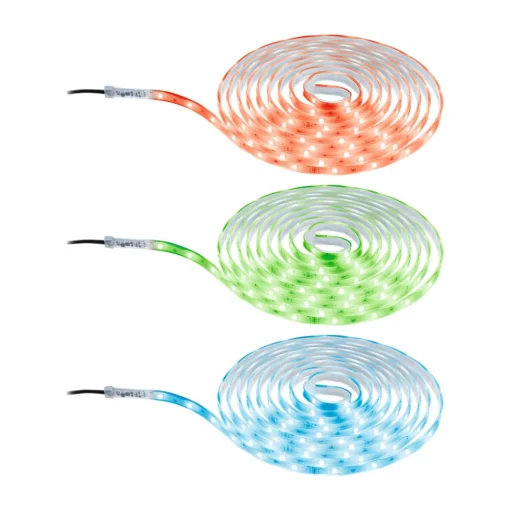Paulmann SimpLED Outdoor Strip RGB transparent 5m Outlet
