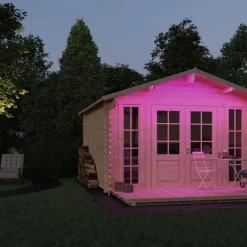 Paulmann SimpLED Outdoor Strip RGB transparent 5m Outlet
