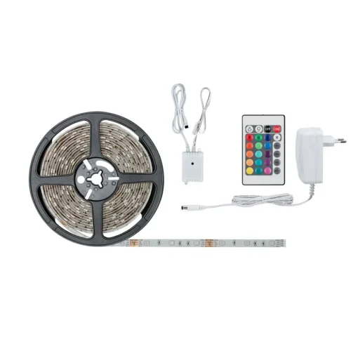Paulmann SimpLED Strip Set, 20 W, RGB, 5 m Discount