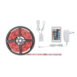 Paulmann SimpLED Strip Set, 20 W, RGB, 5 m Discount