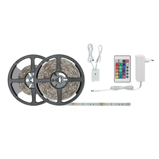 Paulmann SimpLED Strip Set, 26 W, RGB, 7,5 m Best
