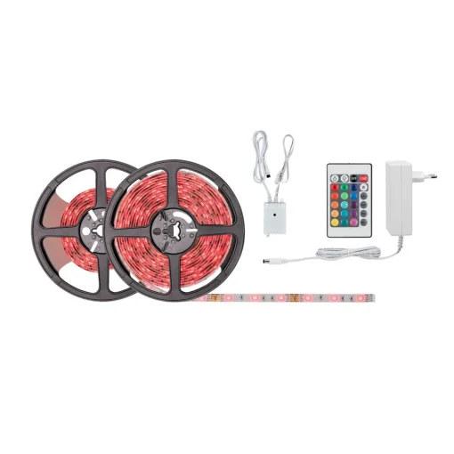 Paulmann SimpLED Strip Set, 26 W, RGB, 7,5 m Best