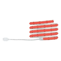 Paulmann SimpLED Stripe Set COB RGB 1,5 m| Dekorasjonsbelysning|Lysstriper