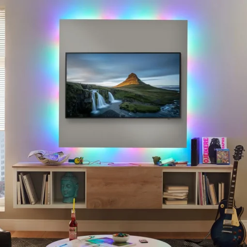 Paulmann SimpLED stripe set, 17 W, RGB, 10 m Outlet