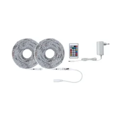 Paulmann SimpLED stripe set, 17 W, RGB, 10 m Outlet