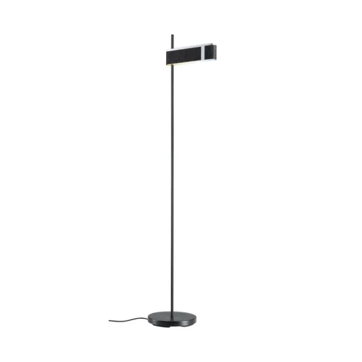 Paulmann Smart LED-gulvlampe Jagun, antrasitt, 151 cm filt| Smarthus Belysning