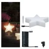 Paulmann Smart LED-julesett Plug & Shine Star 10m kabel Clearance