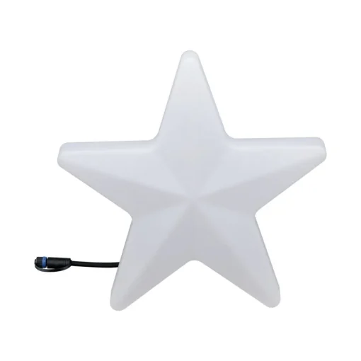 Paulmann Smart LED-julesett Plug & Shine Star 10m kabel Clearance