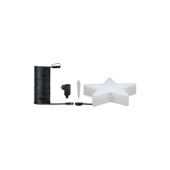 Paulmann Smart LED-julesett Plug & Shine Star 10m kabel Clearance