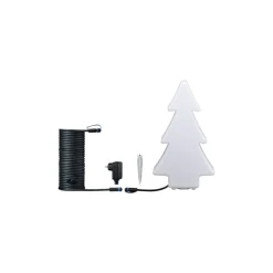 Paulmann Smart LED-julesett Plug & Shine Tree 10m kabel| Julebelysning