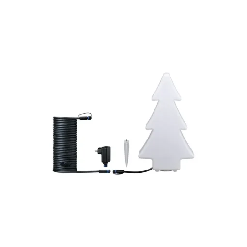 Paulmann Smart LED-julesett Plug & Shine Tree 10m kabel| Julebelysning
