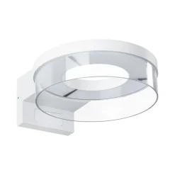 Paulmann Smart Sensor utendørs vegglampe Capera, hvit CCT IP44 Outlet