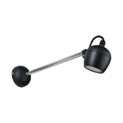 Paulmann Smart utendørs LED-vegglampe Kikolo, antrasitt CCT IP65 Clearance
