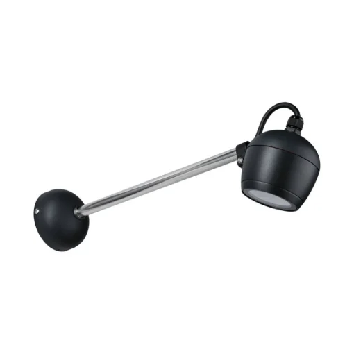 Paulmann Smart utendørs LED-vegglampe Kikolo, antrasitt CCT IP65 Clearance