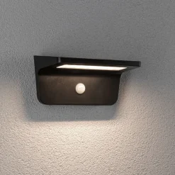Paulmann Solveig solcellevegglampe med sensor Clearance
