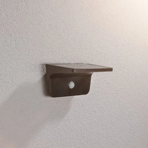 Paulmann Solveig solcellevegglampe med sensor Clearance