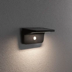Paulmann Solveig solcellevegglampe med sensor Clearance