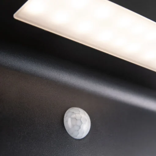 Paulmann Solveig solcellevegglampe med sensor Clearance