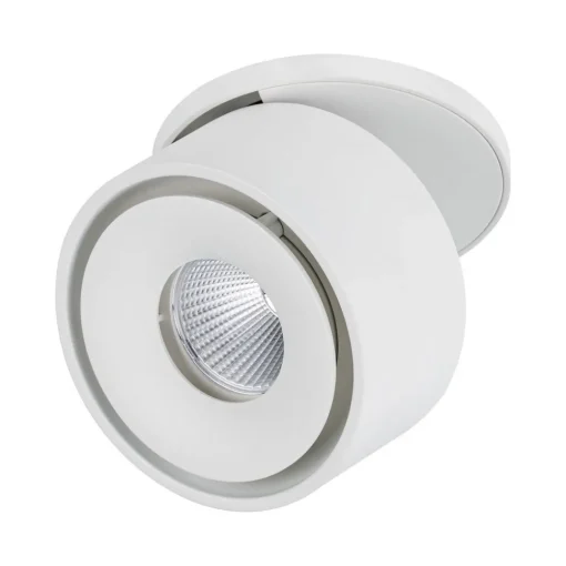 Paulmann Spircle LED-innfellingslampe matt hvit Sale