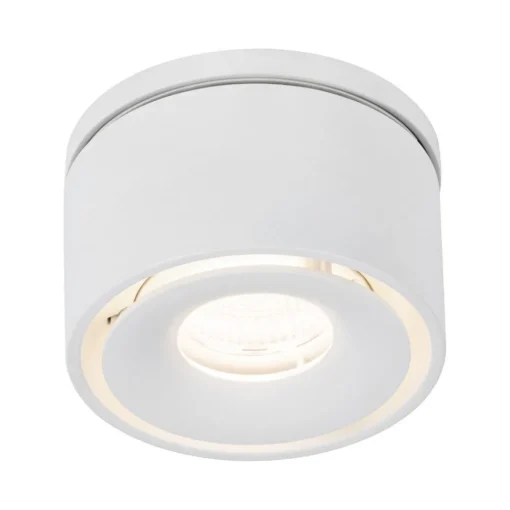 Paulmann Spircle LED-innfellingslampe matt hvit Sale
