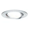 Paulmann Spot Nova rund, dimbar, aluminium Best